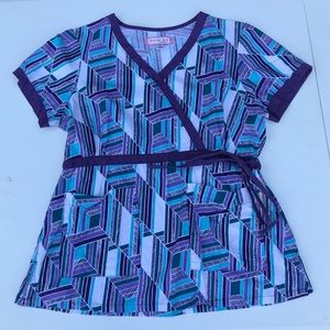 *3 for $28* Koi Katelyn Scrub Top